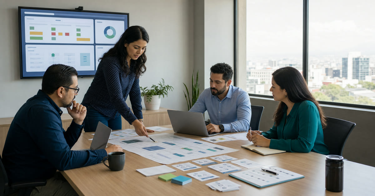Plan de continuidad operativa para pymes en México